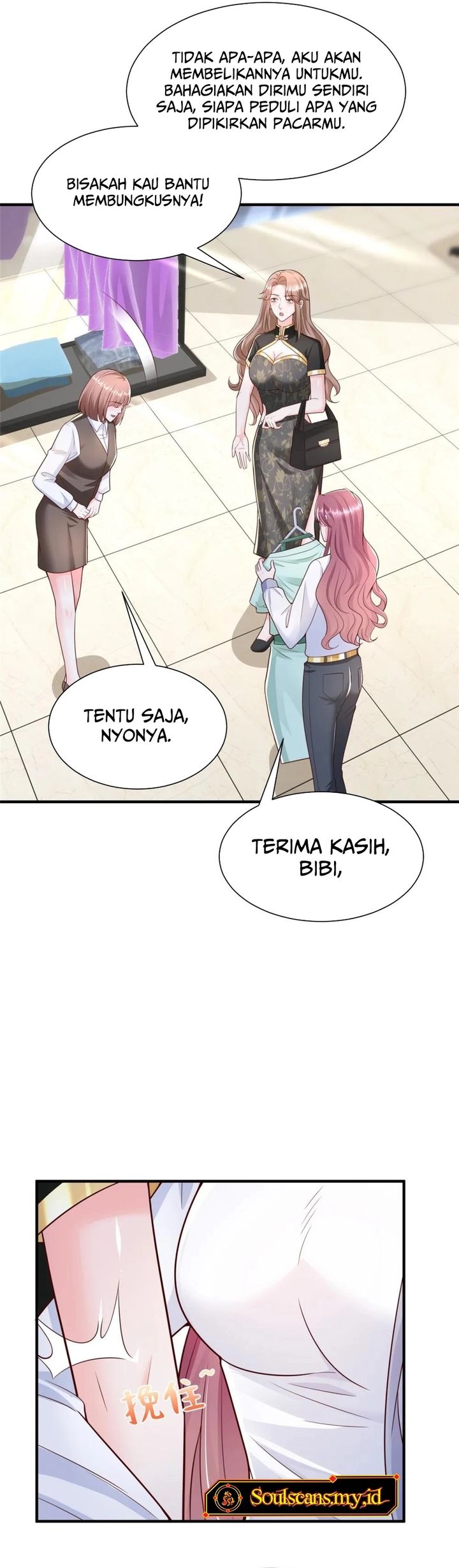I Randomly Have A New Career Every Week Chapter 689 Gambar 2