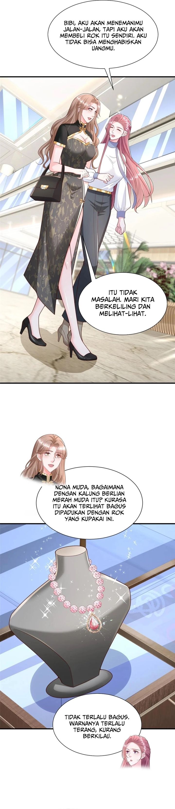 I Randomly Have A New Career Every Week Chapter 689 Gambar 3