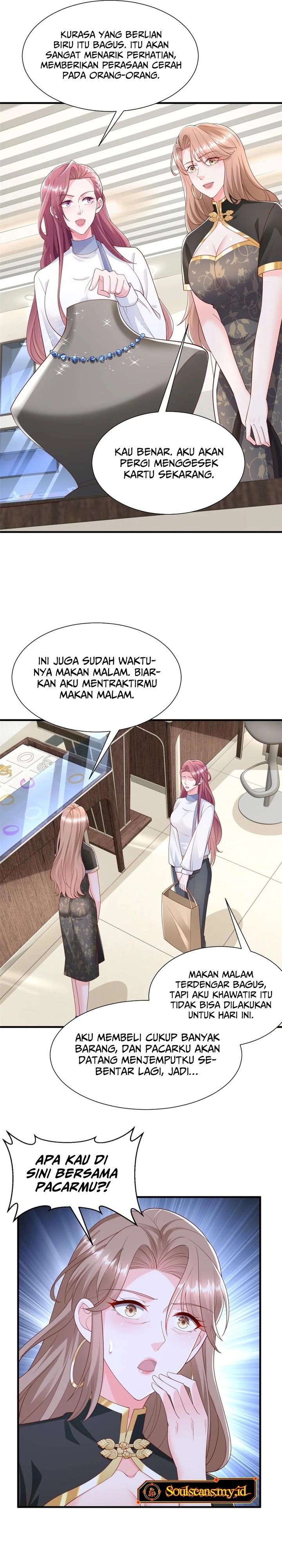 I Randomly Have A New Career Every Week Chapter 689 Gambar 4