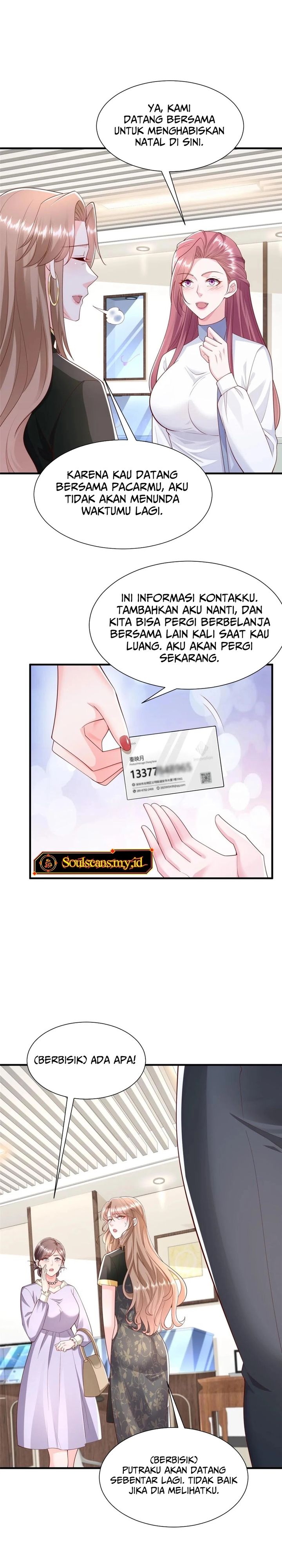I Randomly Have A New Career Every Week Chapter 689 Gambar 5