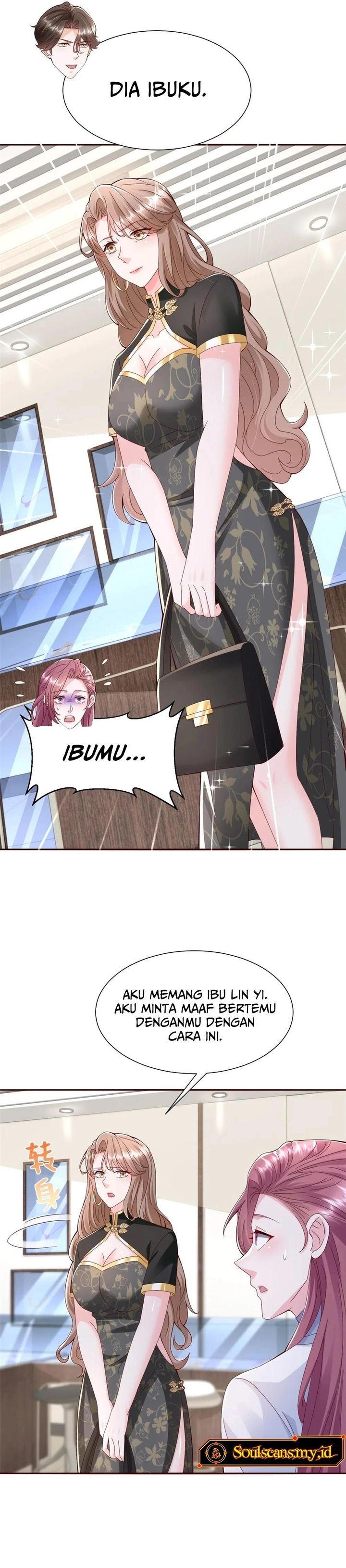 I Randomly Have A New Career Every Week Chapter 689 Gambar 8