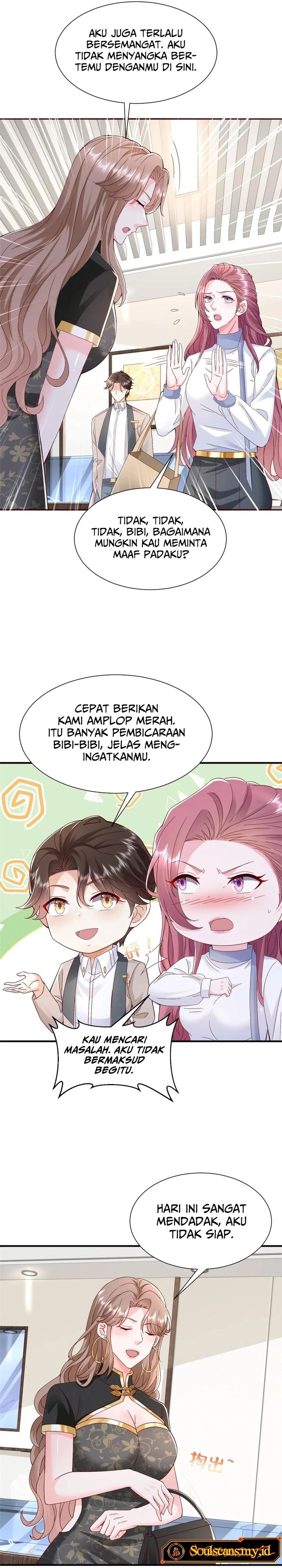 I Randomly Have A New Career Every Week Chapter 689 Gambar 9