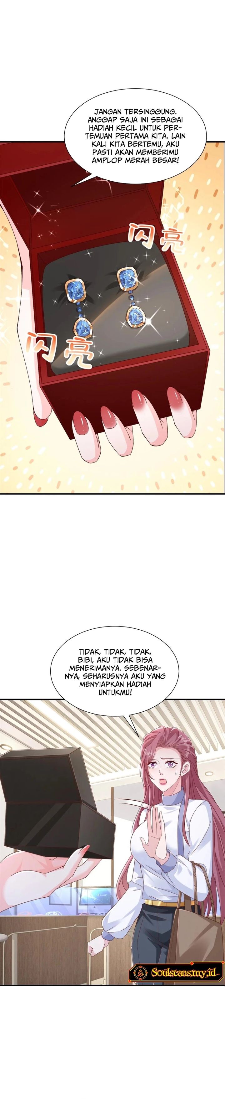 I Randomly Have A New Career Every Week Chapter 689 Gambar 10