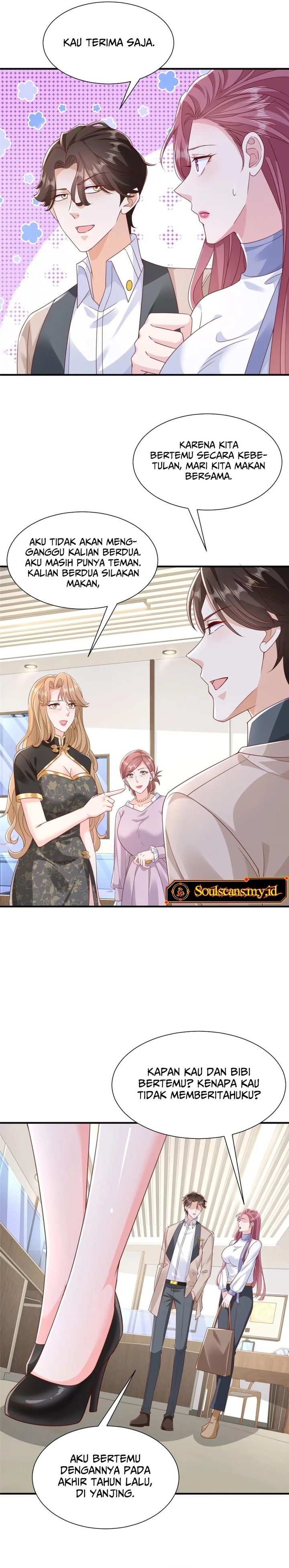 I Randomly Have A New Career Every Week Chapter 689 Gambar 11