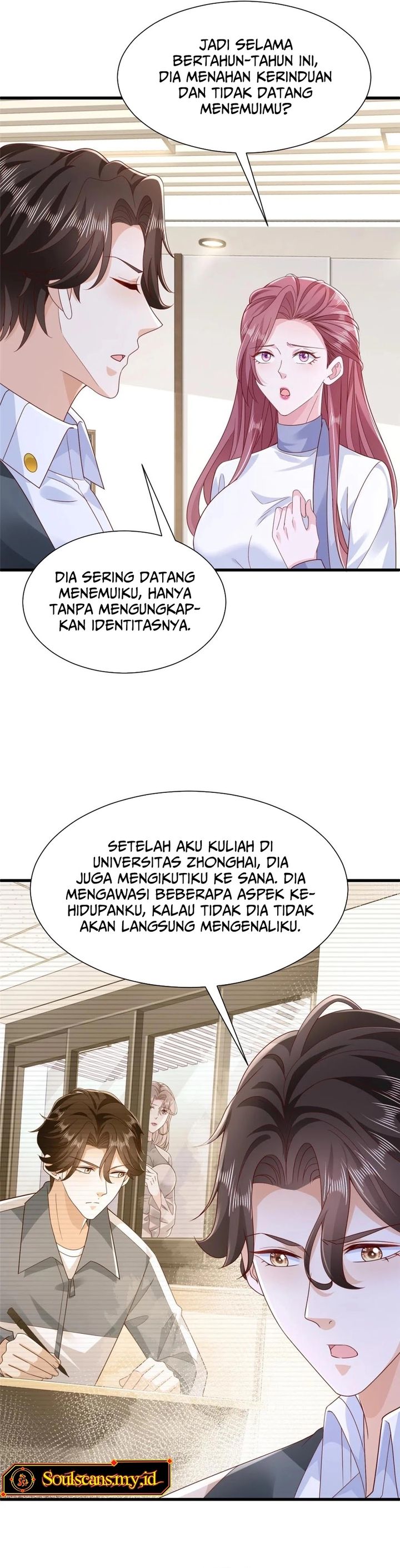 I Randomly Have A New Career Every Week Chapter 689 Gambar 13