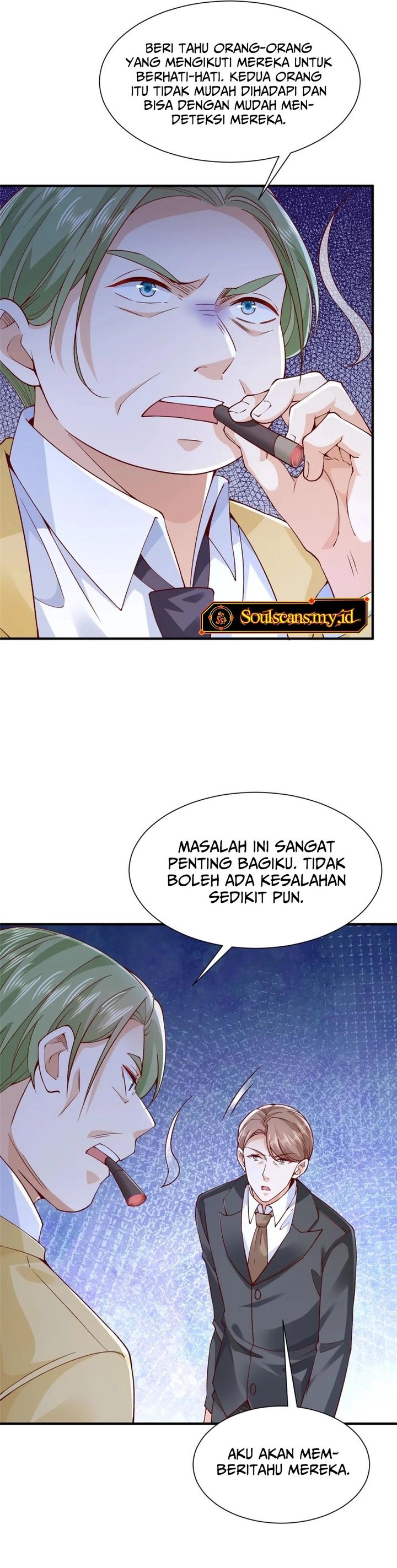 I Randomly Have A New Career Every Week Chapter 699 Gambar 2