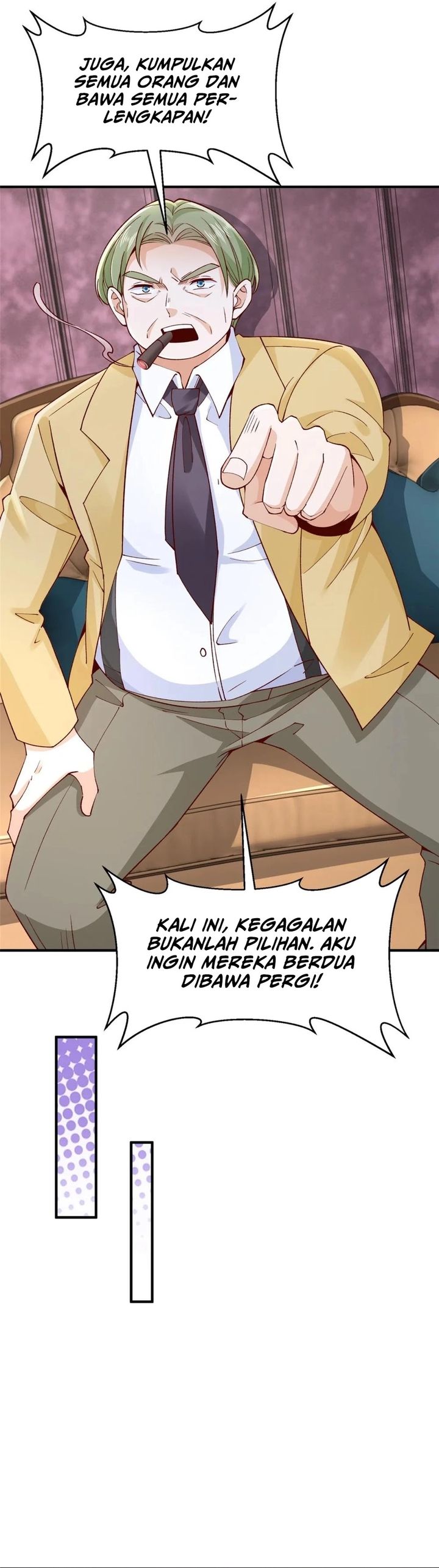 I Randomly Have A New Career Every Week Chapter 699 Gambar 3