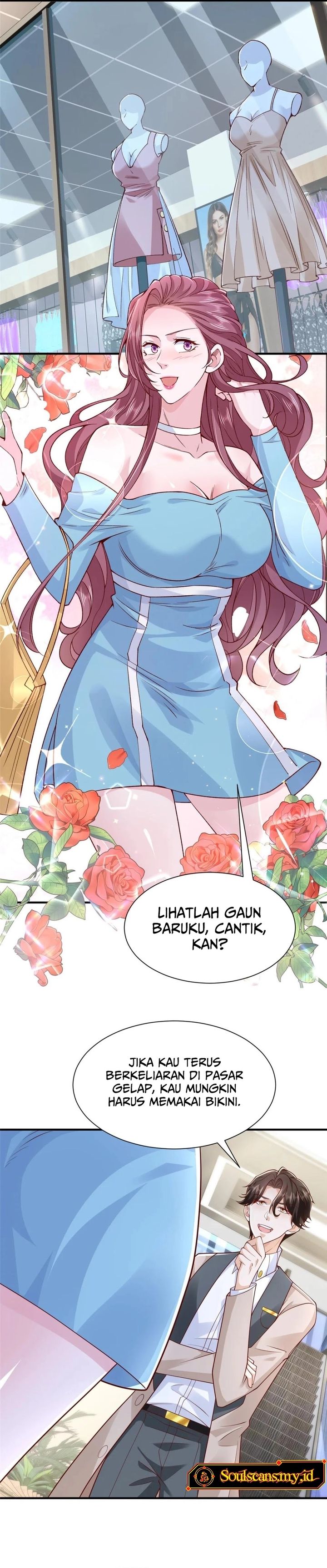 I Randomly Have A New Career Every Week Chapter 699 Gambar 4