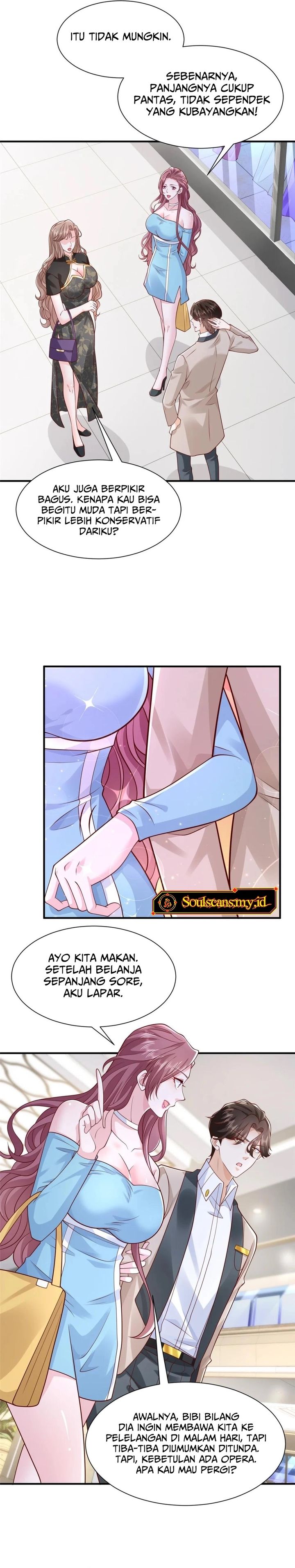 I Randomly Have A New Career Every Week Chapter 699 Gambar 5