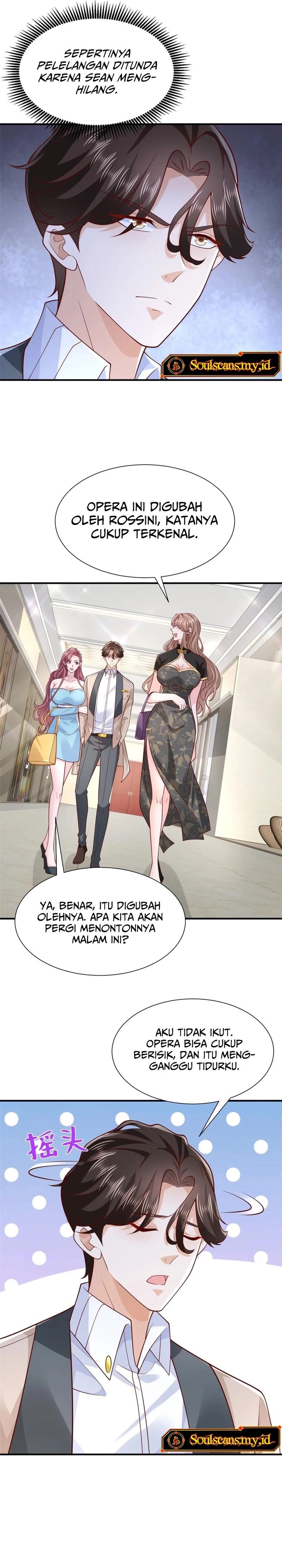 I Randomly Have A New Career Every Week Chapter 699 Gambar 6