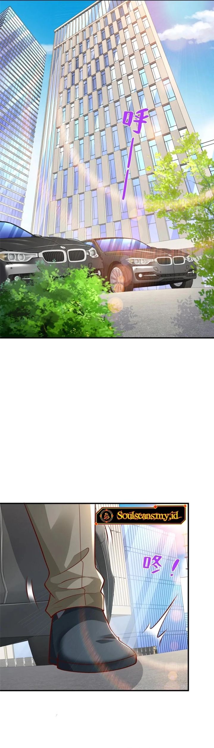 I Randomly Have A New Career Every Week Chapter 699 Gambar 8