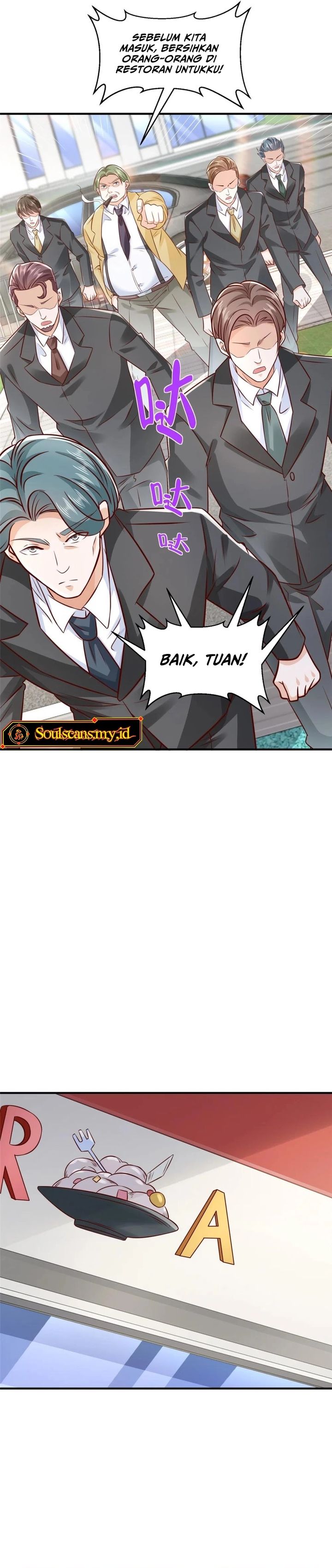 I Randomly Have A New Career Every Week Chapter 699 Gambar 10