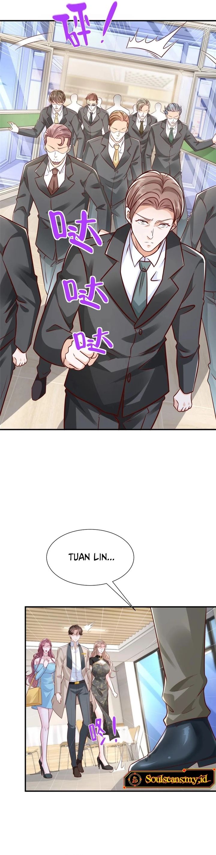 I Randomly Have A New Career Every Week Chapter 699 Gambar 12