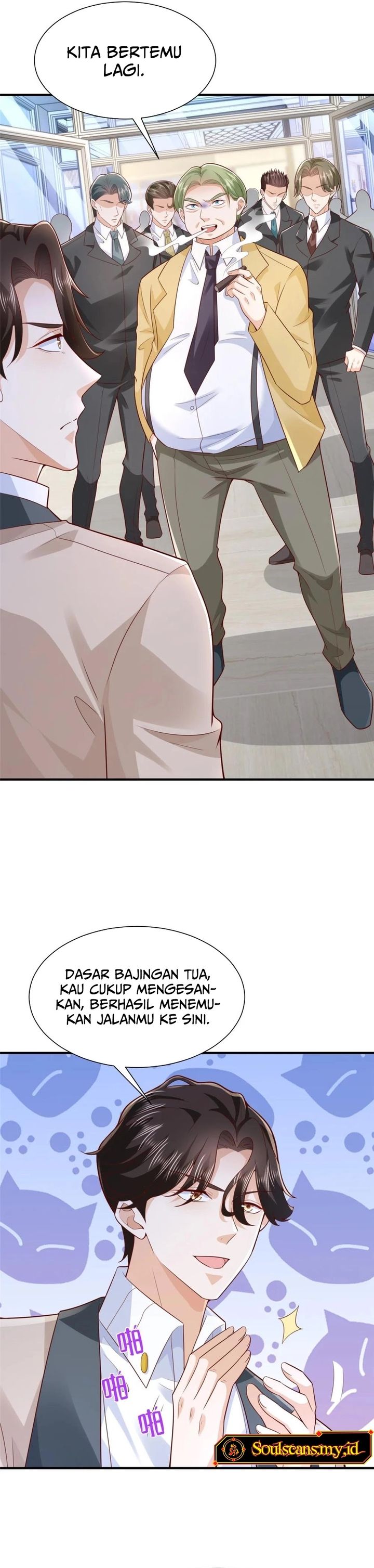 I Randomly Have A New Career Every Week Chapter 699 Gambar 13