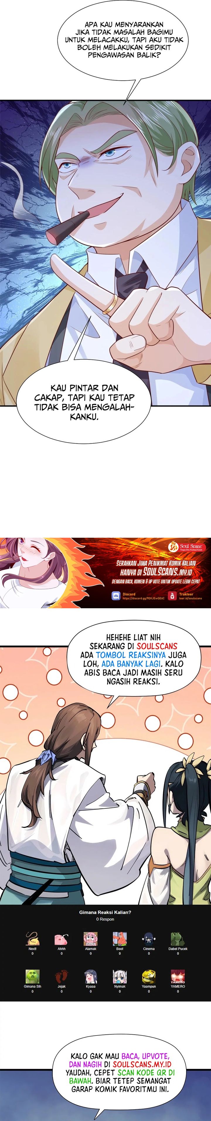 I Randomly Have A New Career Every Week Chapter 699 Gambar 14