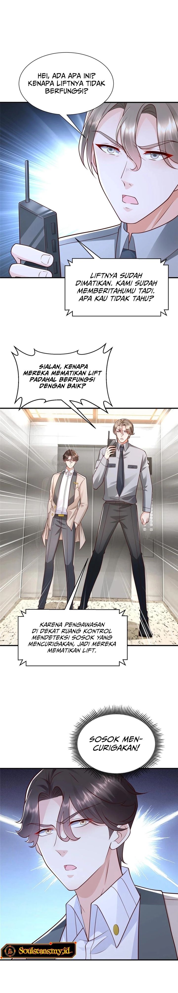 I Randomly Have A New Career Every Week Chapter 701 Gambar 5