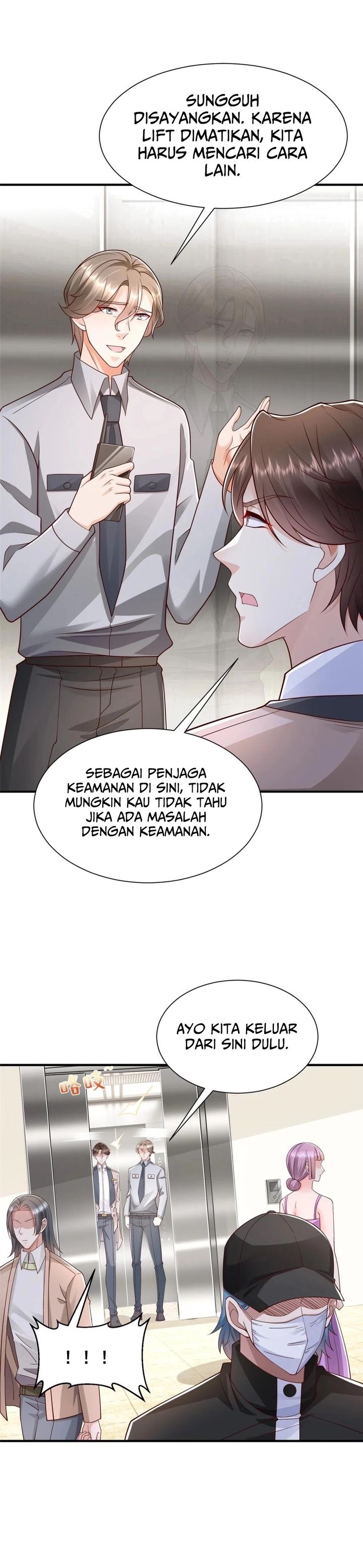 I Randomly Have A New Career Every Week Chapter 701 Gambar 6