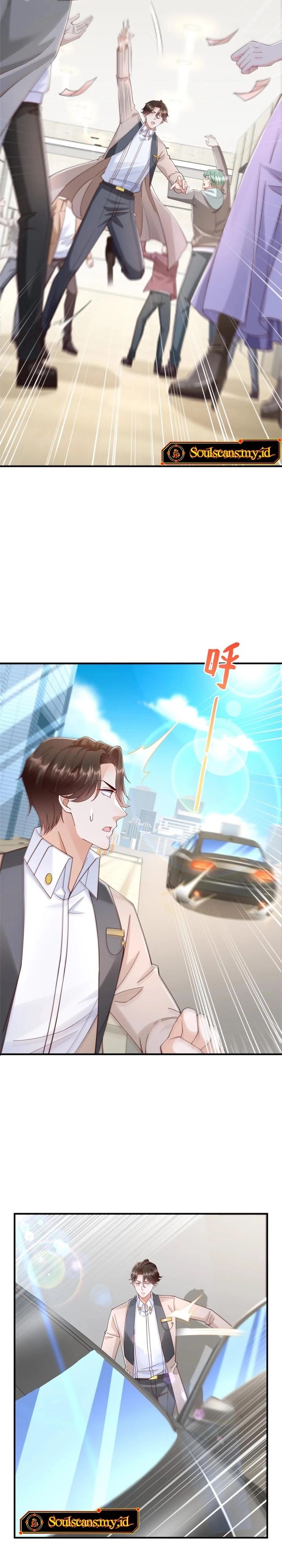 I Randomly Have A New Career Every Week Chapter 701 Gambar 11