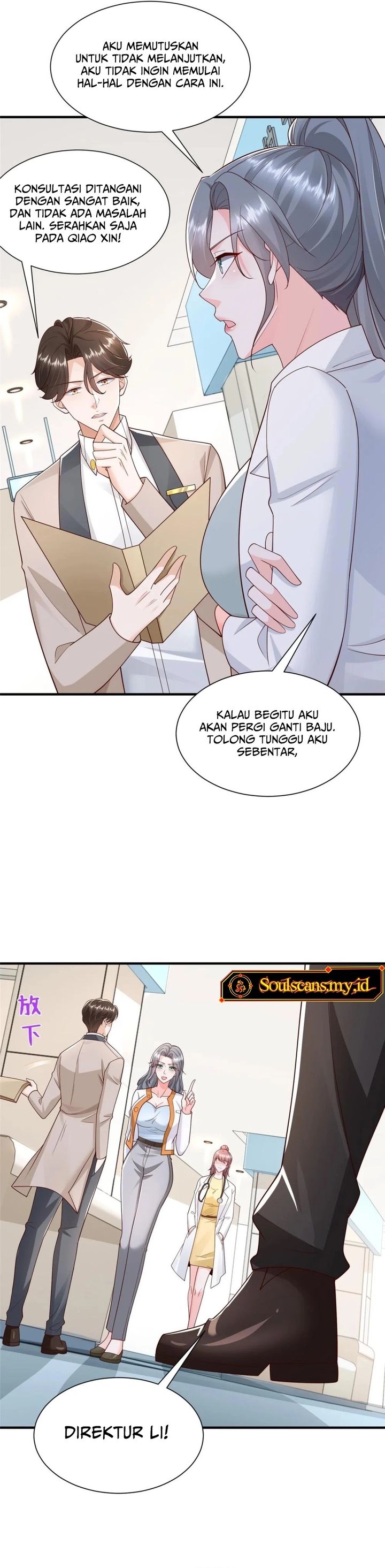 I Randomly Have A New Career Every Week Chapter 706 Gambar 2