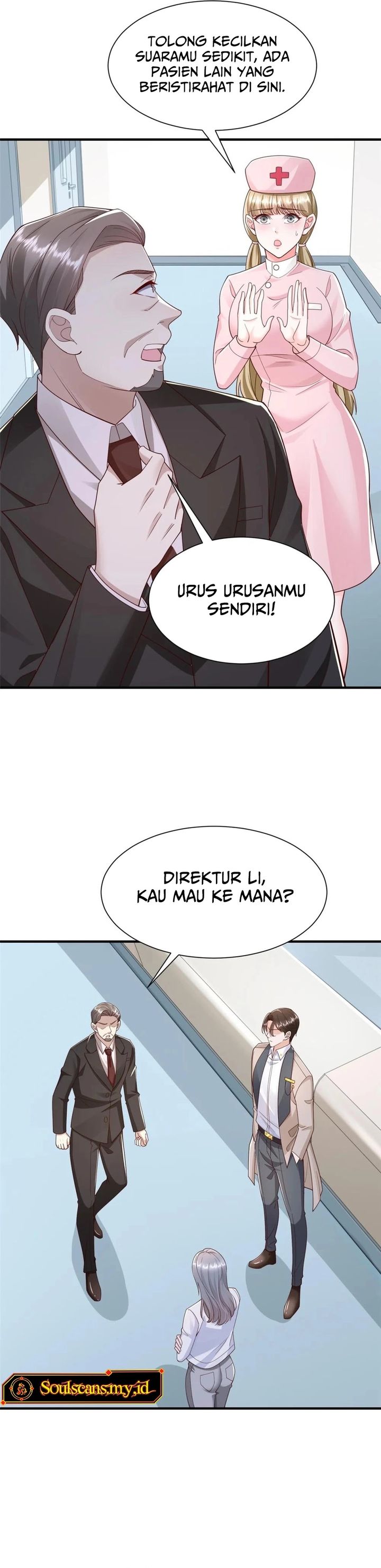I Randomly Have A New Career Every Week Chapter 706 Gambar 3