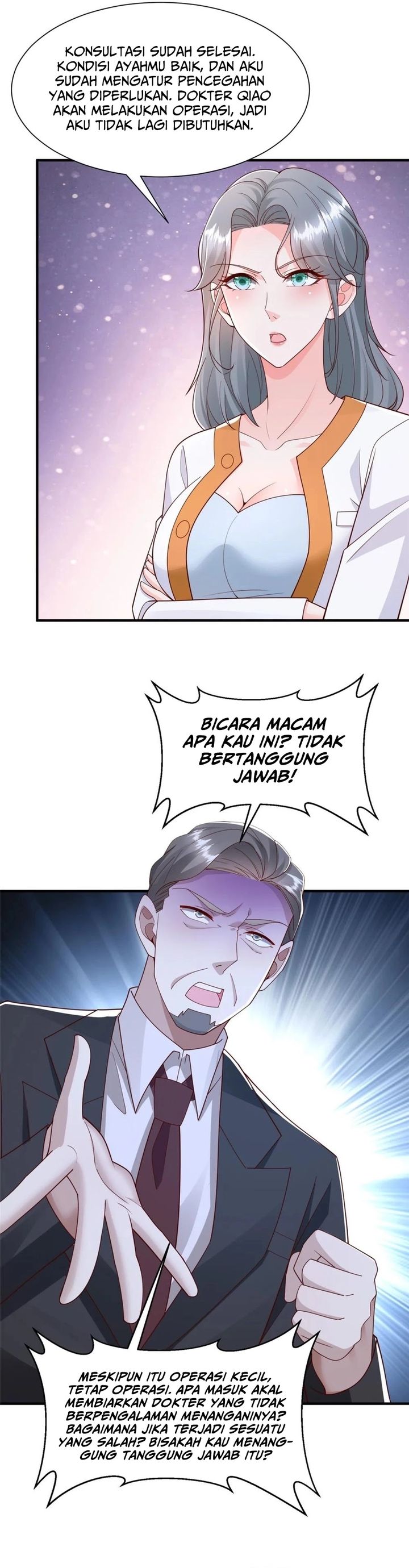 I Randomly Have A New Career Every Week Chapter 706 Gambar 4