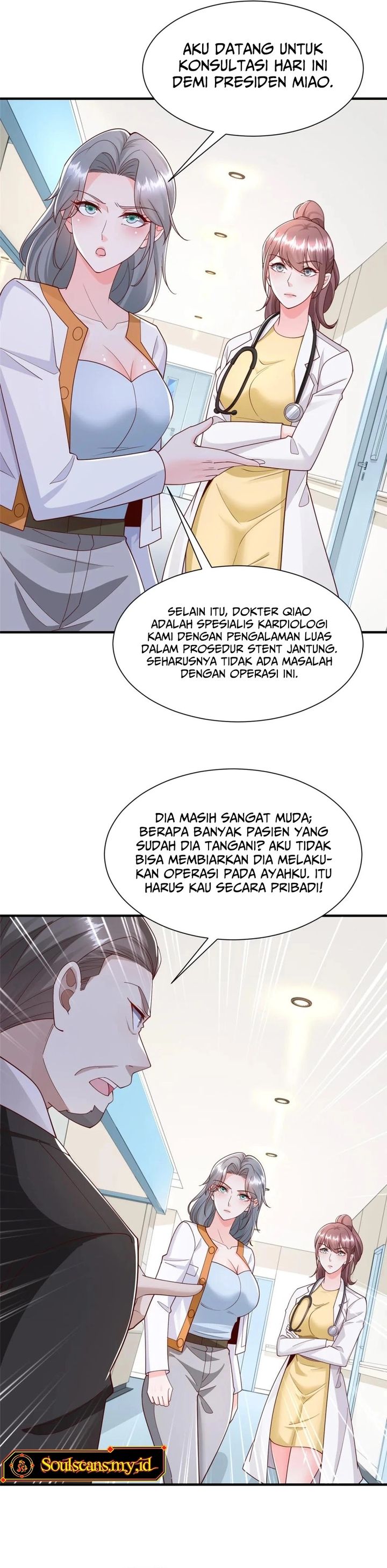 I Randomly Have A New Career Every Week Chapter 706 Gambar 5