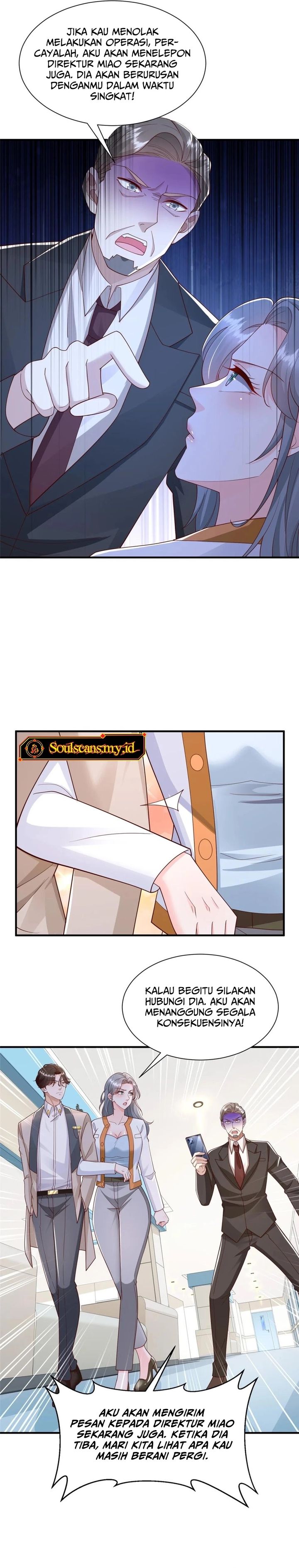 I Randomly Have A New Career Every Week Chapter 706 Gambar 6