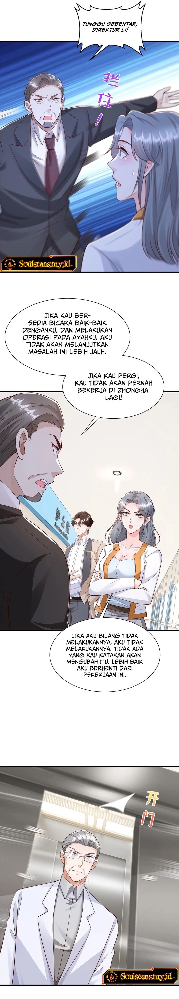 I Randomly Have A New Career Every Week Chapter 706 Gambar 7