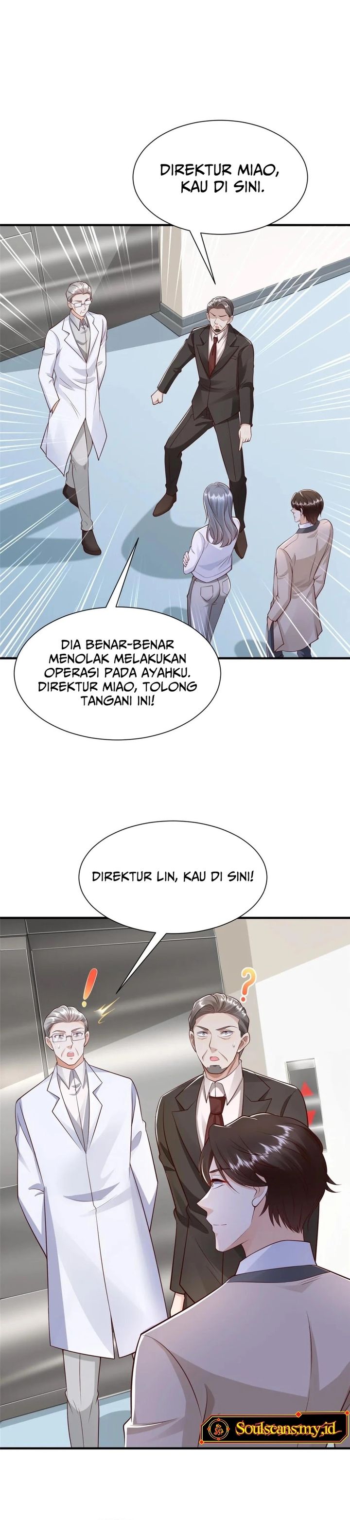 I Randomly Have A New Career Every Week Chapter 706 Gambar 8