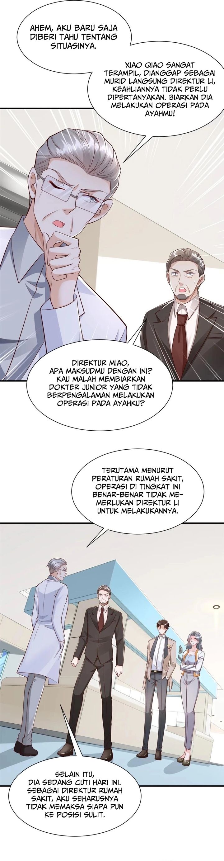 I Randomly Have A New Career Every Week Chapter 706 Gambar 9