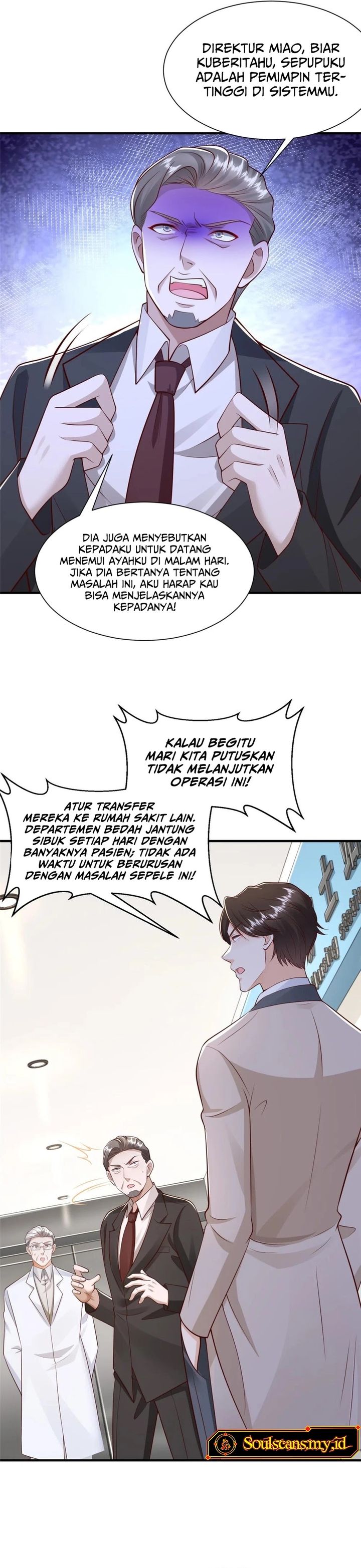 I Randomly Have A New Career Every Week Chapter 706 Gambar 10