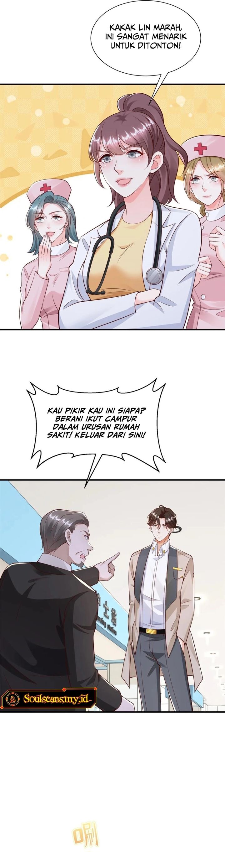 I Randomly Have A New Career Every Week Chapter 706 Gambar 11