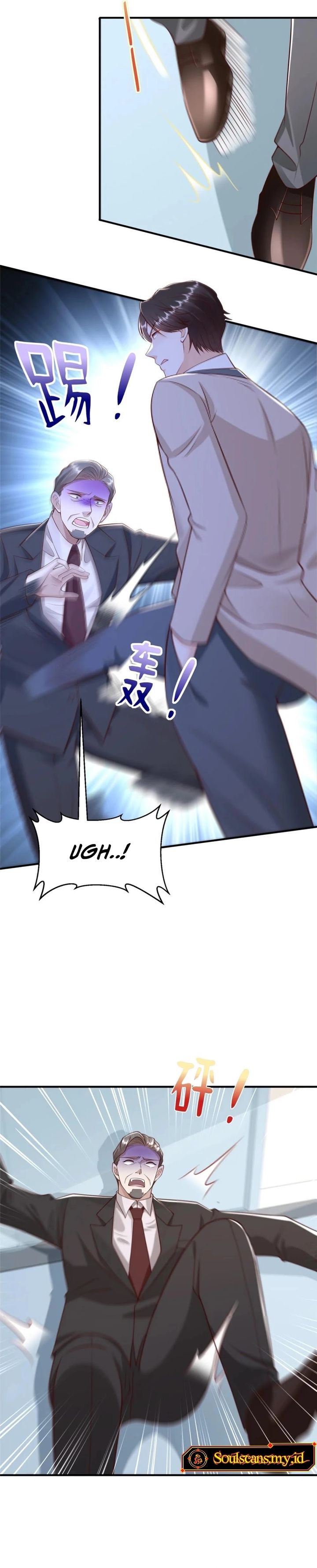 I Randomly Have A New Career Every Week Chapter 706 Gambar 12