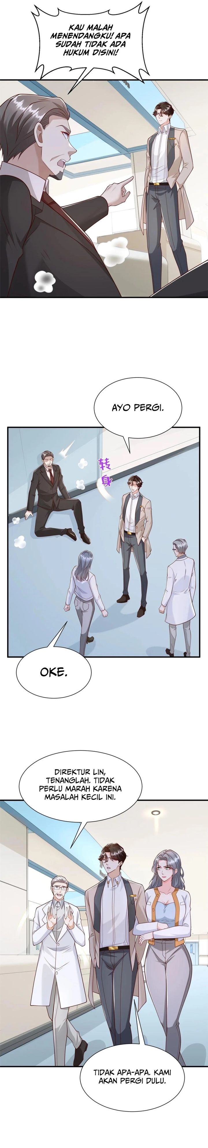 I Randomly Have A New Career Every Week Chapter 706 Gambar 13