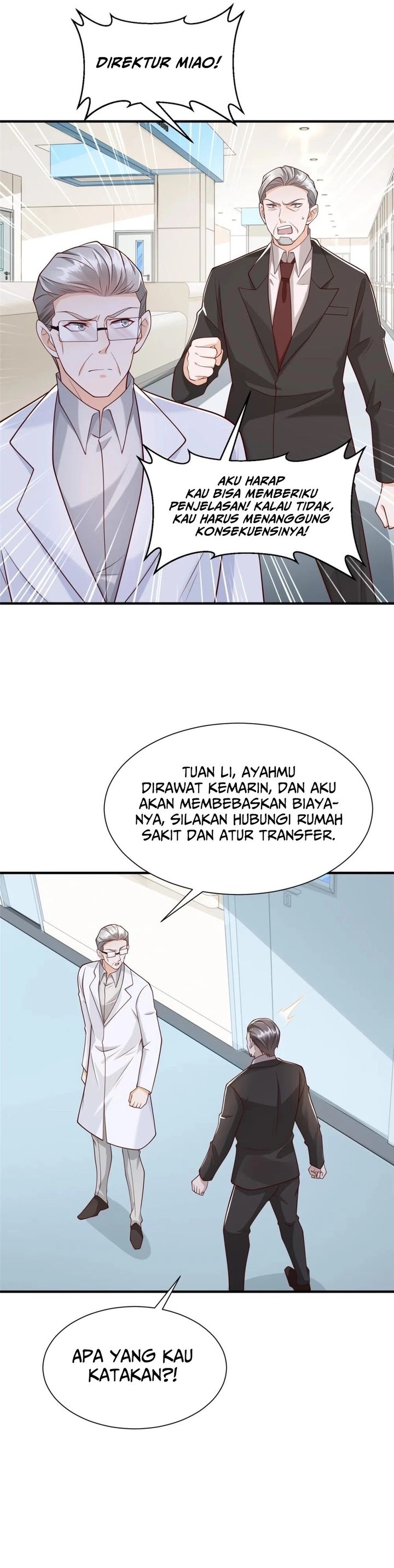 I Randomly Have A New Career Every Week Chapter 706 Gambar 14