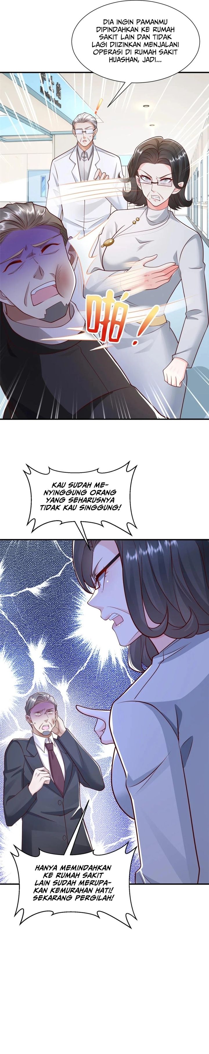 I Randomly Have A New Career Every Week Chapter 707 Gambar 3