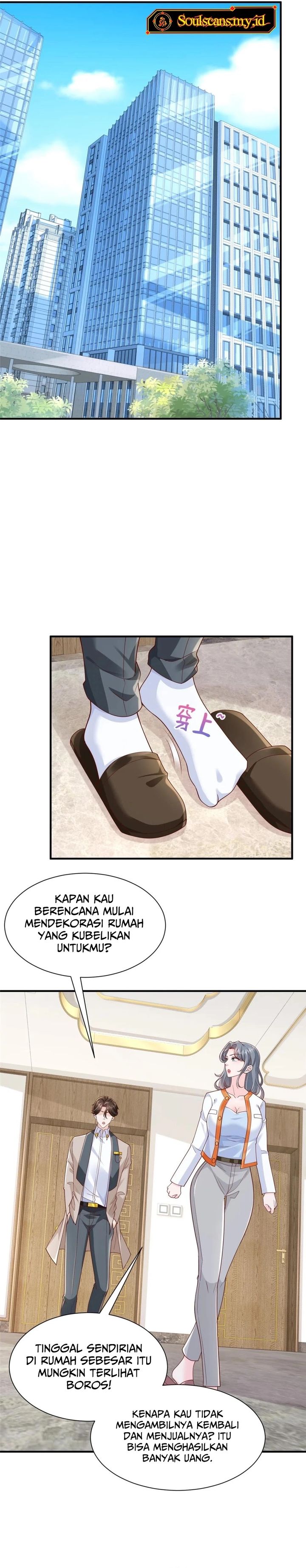 I Randomly Have A New Career Every Week Chapter 707 Gambar 4