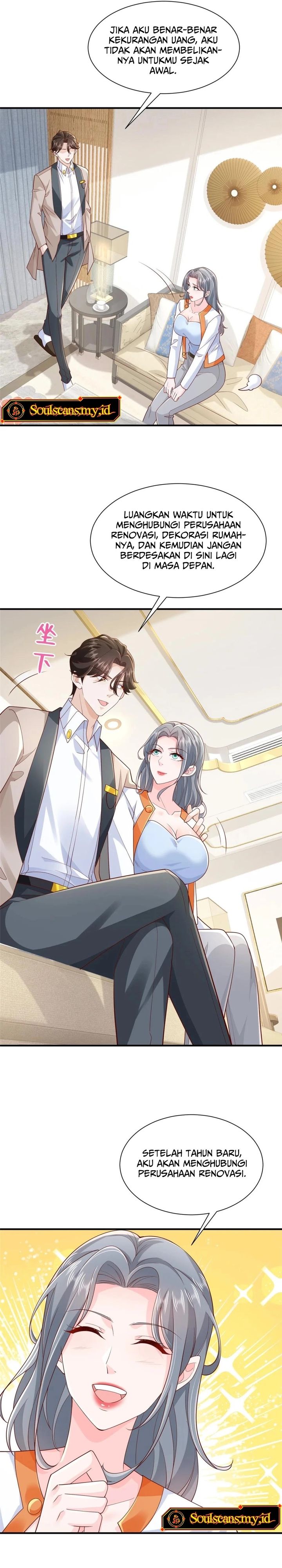 I Randomly Have A New Career Every Week Chapter 707 Gambar 5