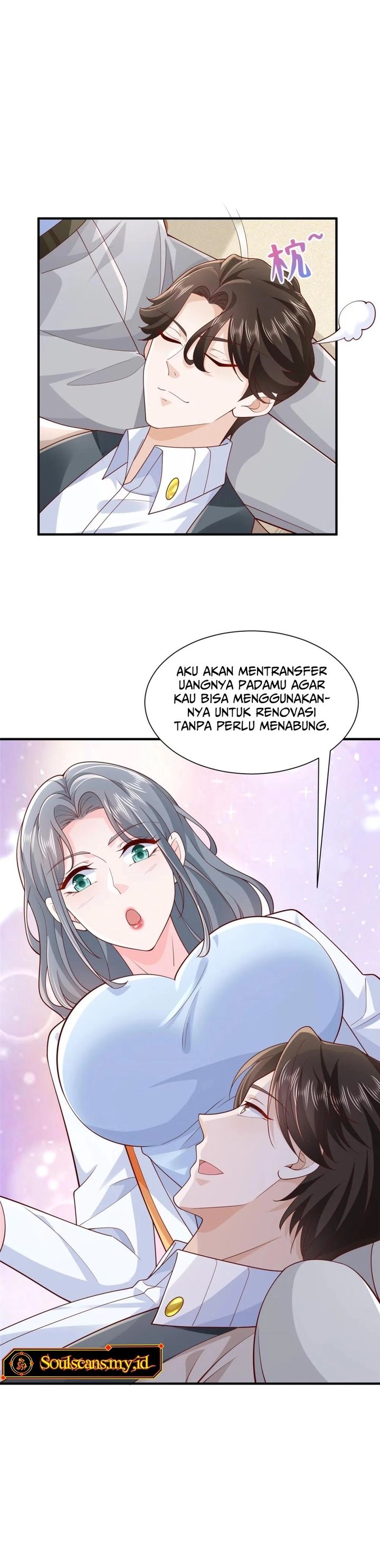 I Randomly Have A New Career Every Week Chapter 707 Gambar 6