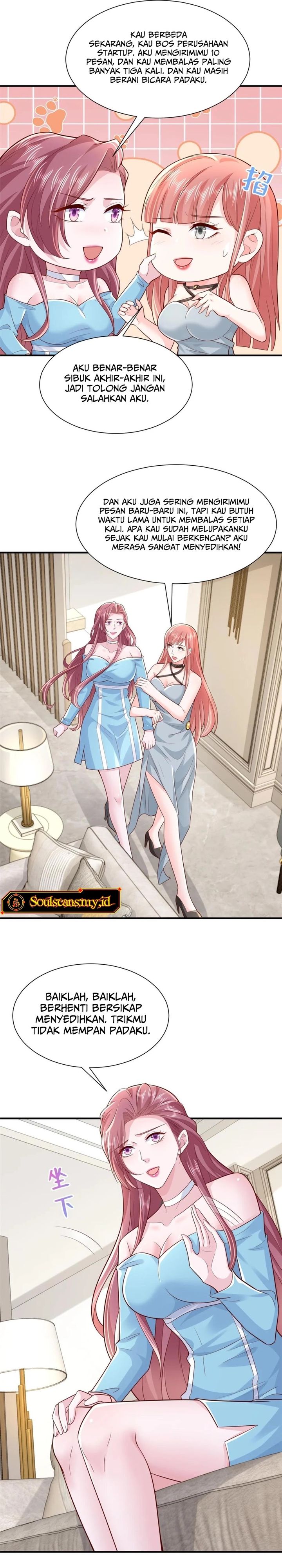 I Randomly Have A New Career Every Week Chapter 707 Gambar 10