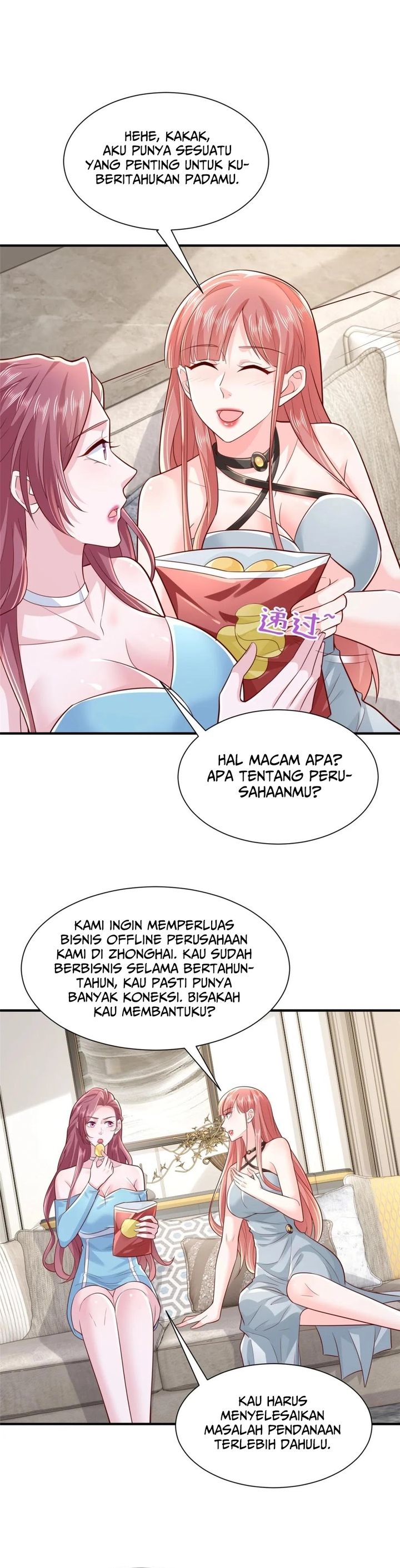 I Randomly Have A New Career Every Week Chapter 707 Gambar 11