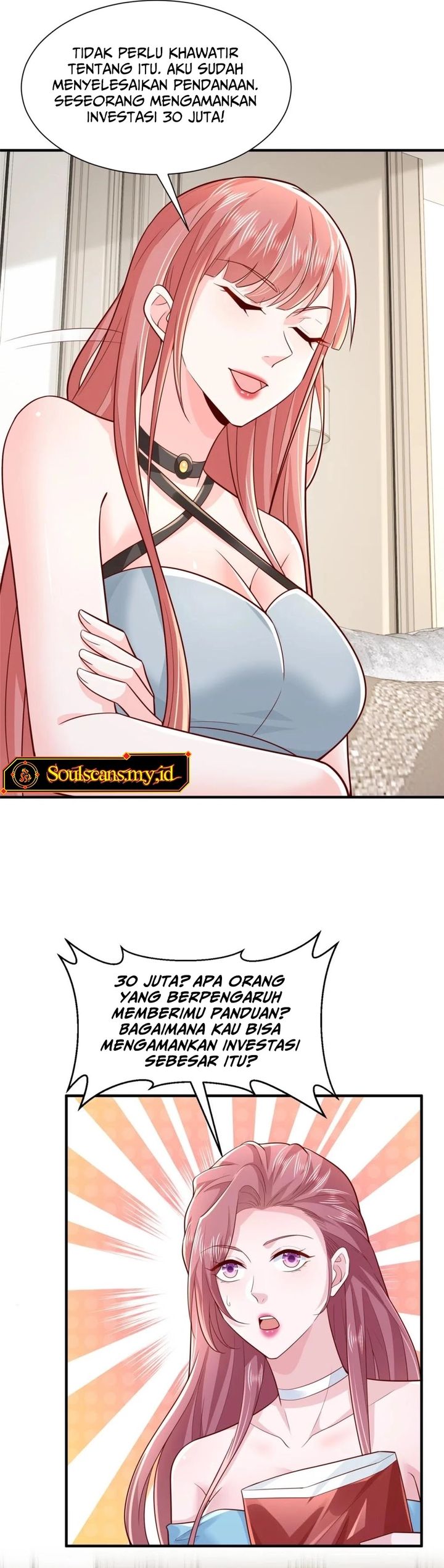 I Randomly Have A New Career Every Week Chapter 707 Gambar 12