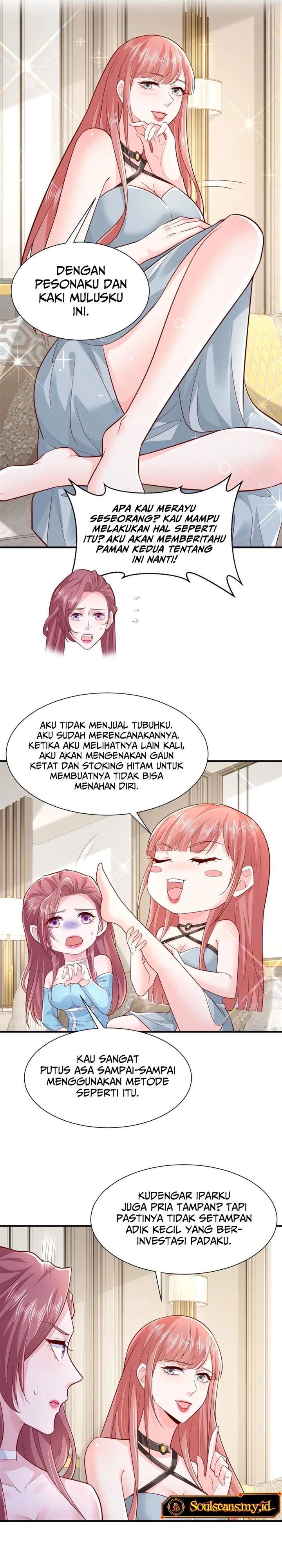 I Randomly Have A New Career Every Week Chapter 707 Gambar 13