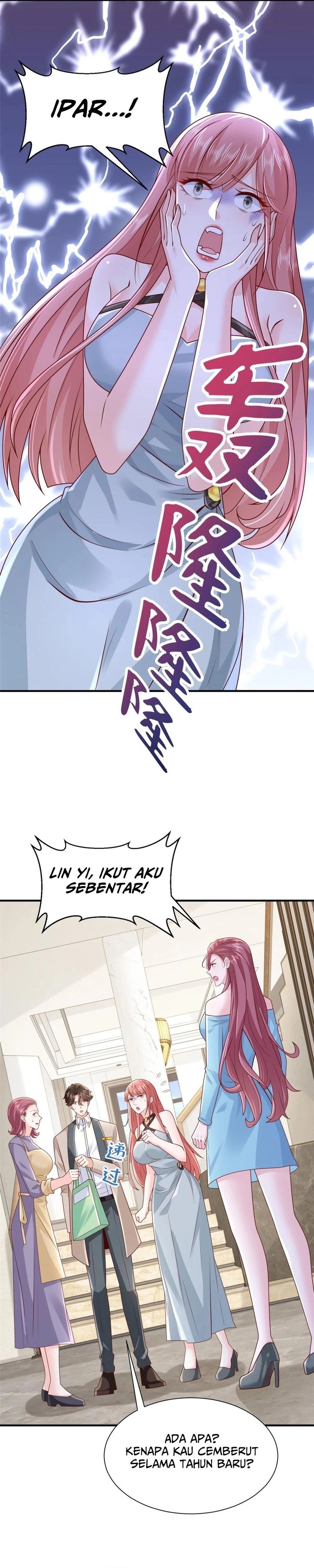 I Randomly Have A New Career Every Week Chapter 708 Gambar 2