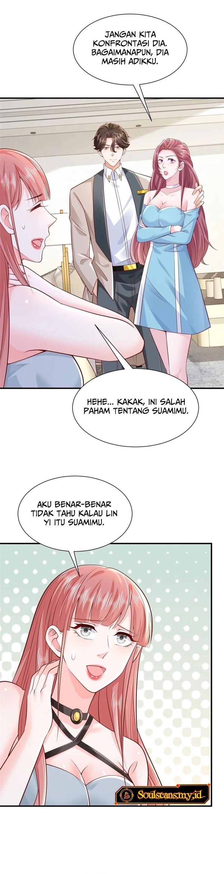 I Randomly Have A New Career Every Week Chapter 708 Gambar 4
