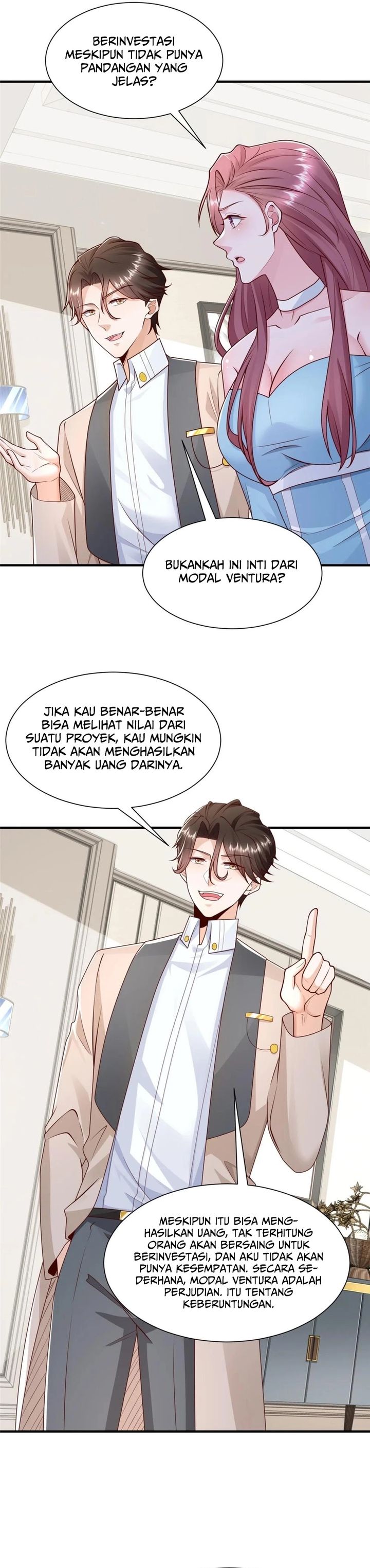 I Randomly Have A New Career Every Week Chapter 708 Gambar 6