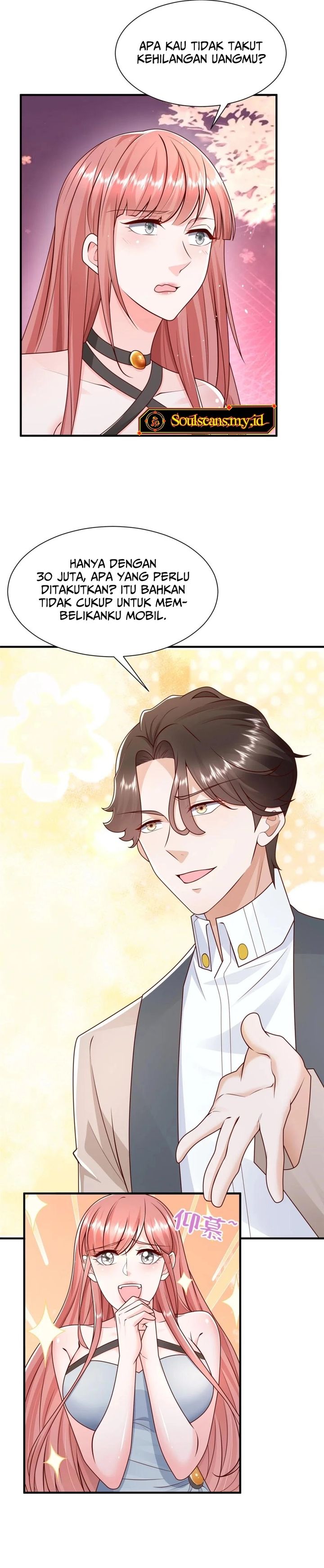 I Randomly Have A New Career Every Week Chapter 708 Gambar 7