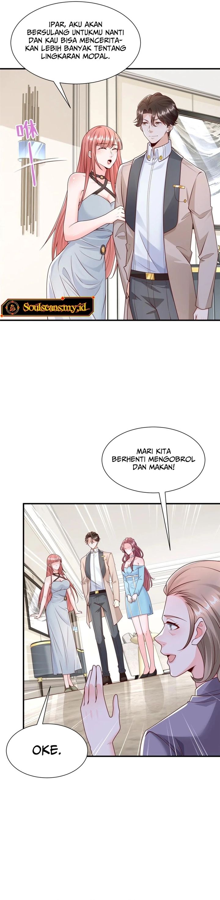 I Randomly Have A New Career Every Week Chapter 708 Gambar 8