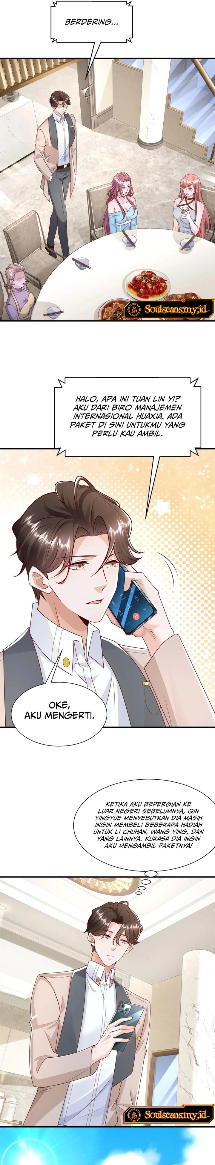 I Randomly Have A New Career Every Week Chapter 708 Gambar 9