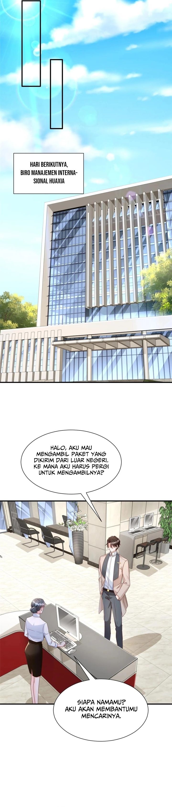 I Randomly Have A New Career Every Week Chapter 708 Gambar 10